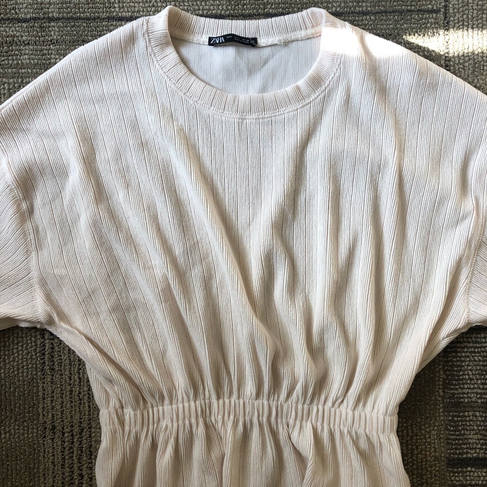 Zara long sleave shirt